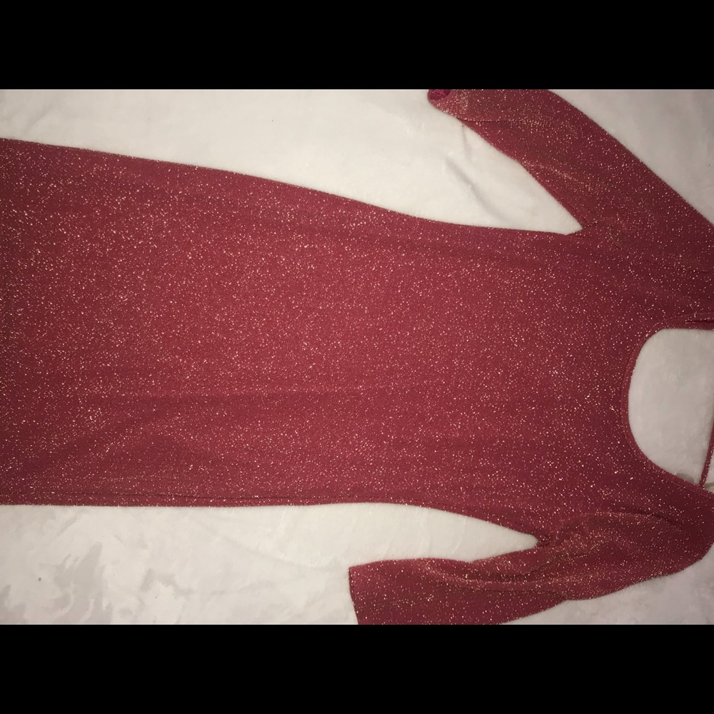 Mini Sparkle Dress